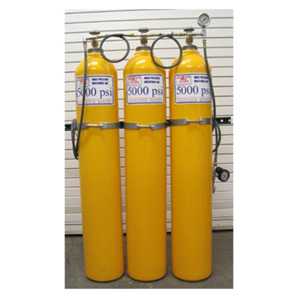 Cascade System 5000PSI w/3 Cylinder
